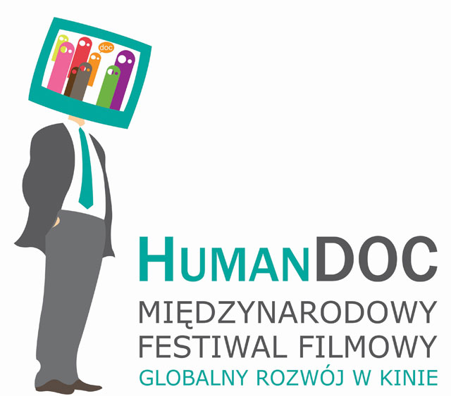 logo festiwalu humandoc