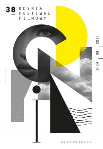plakat filmowy FPFF Gdynia 2013
